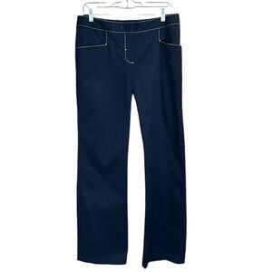 Cutter & Buck Cotton Pants Navy